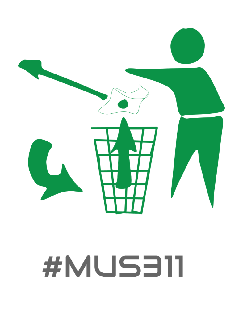 MUS311 logo